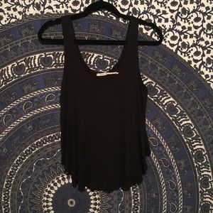 Urban Outfitters Kimchi Blue Black Tank
